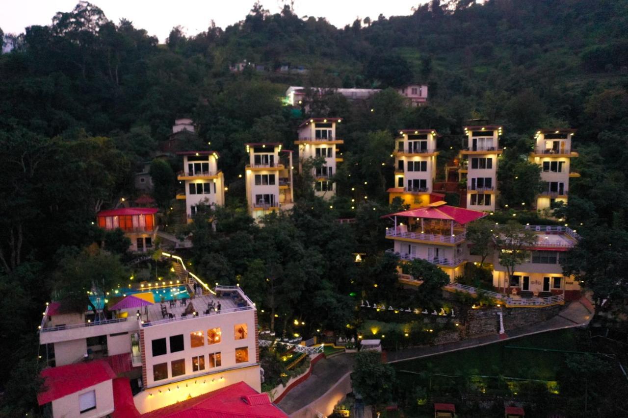 Veda5 Ayurveda & Yoga Retreat Hotel Rishīkesh Buitenkant foto